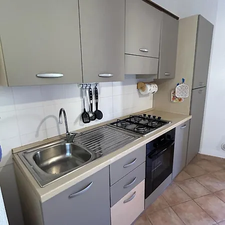 Apartment Poseidon *